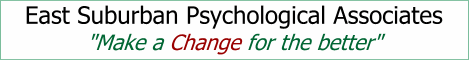 East Suburban Psychological Associates "Make a Change for the better"